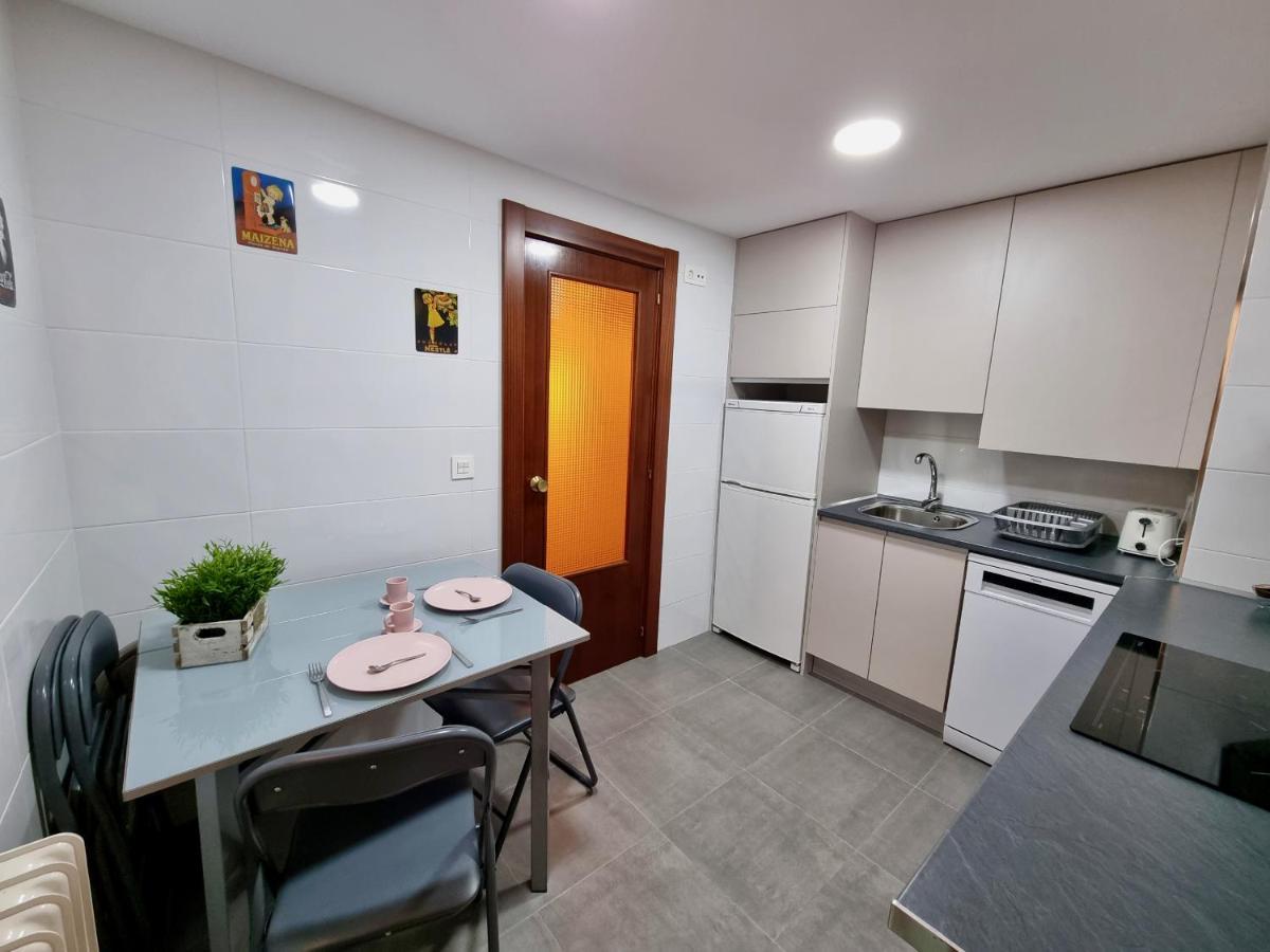 Apartamento Montse Saragossa Exterior foto