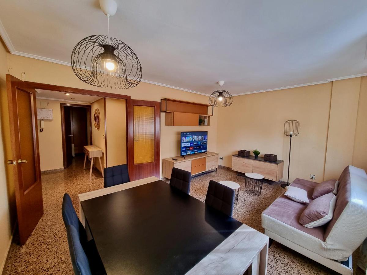 Apartamento Montse Saragossa Exterior foto