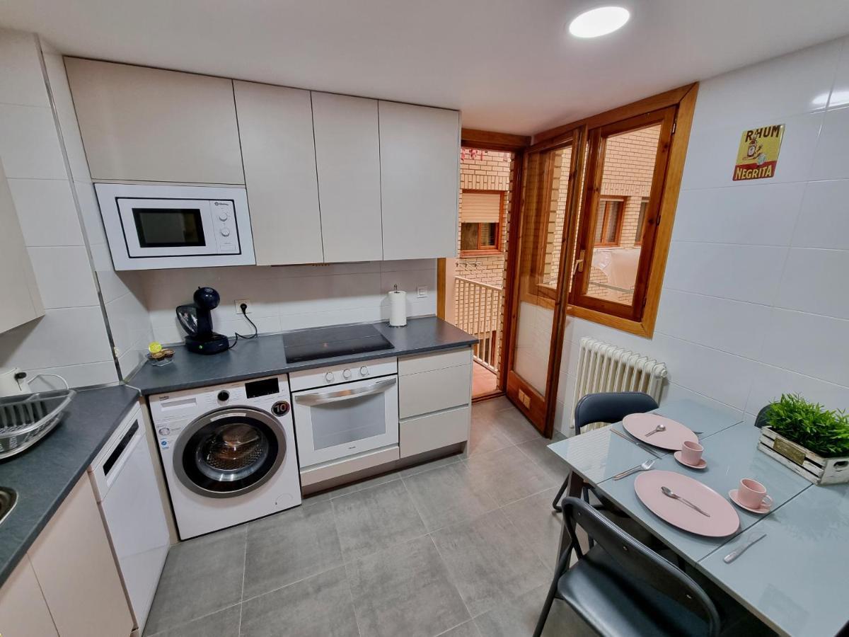 Apartamento Montse Saragossa Exterior foto