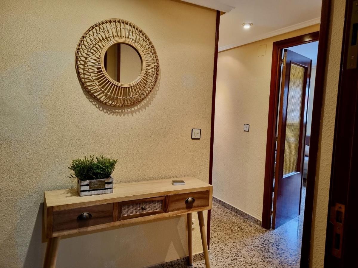 Apartamento Montse Saragossa Exterior foto