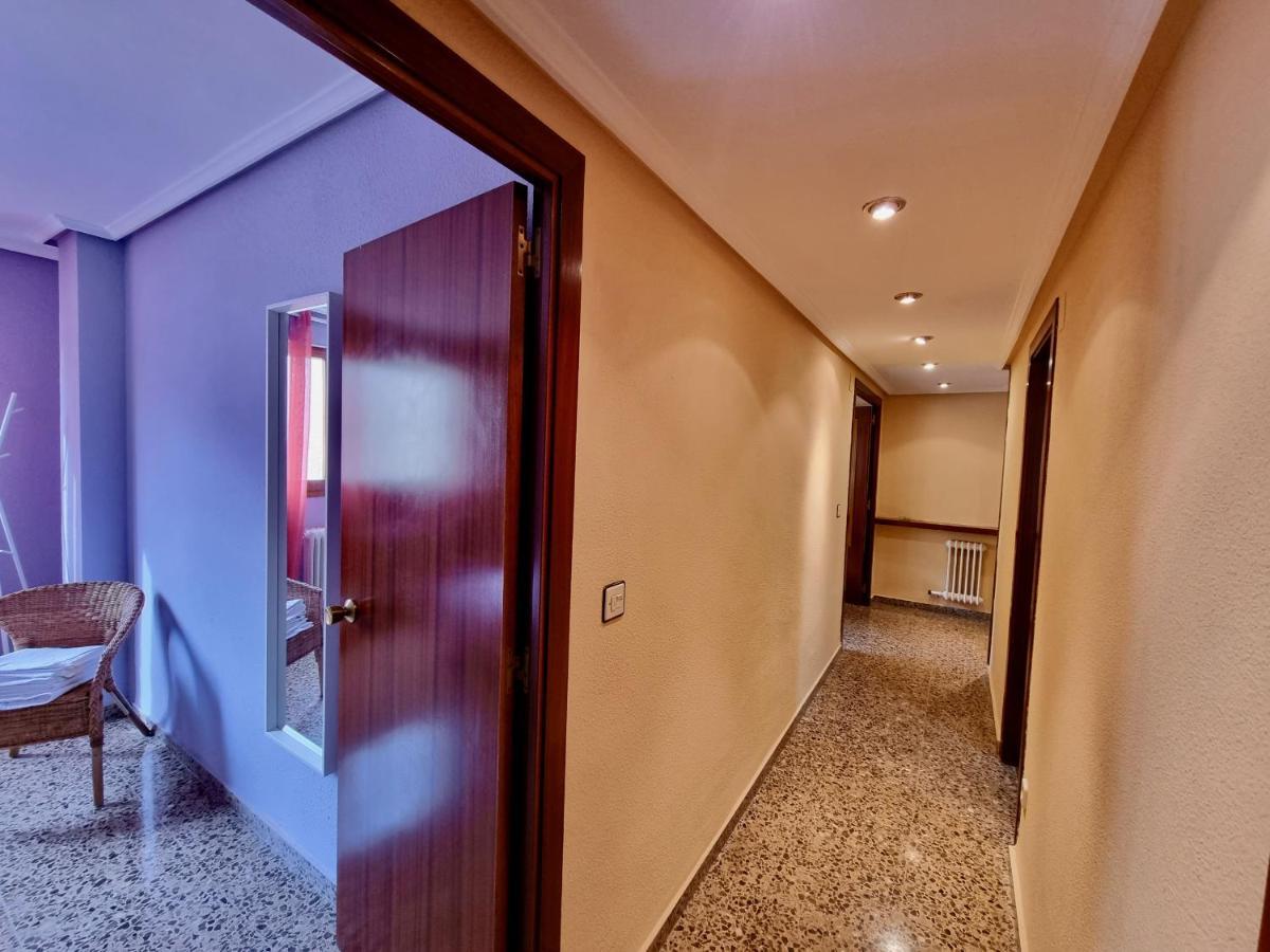 Apartamento Montse Saragossa Exterior foto