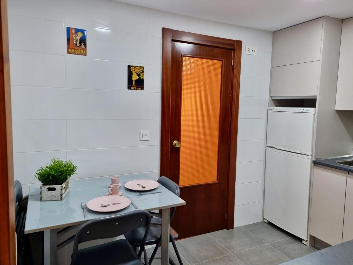 Apartamento Montse Saragossa Exterior foto