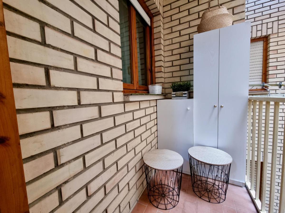 Apartamento Montse Saragossa Exterior foto