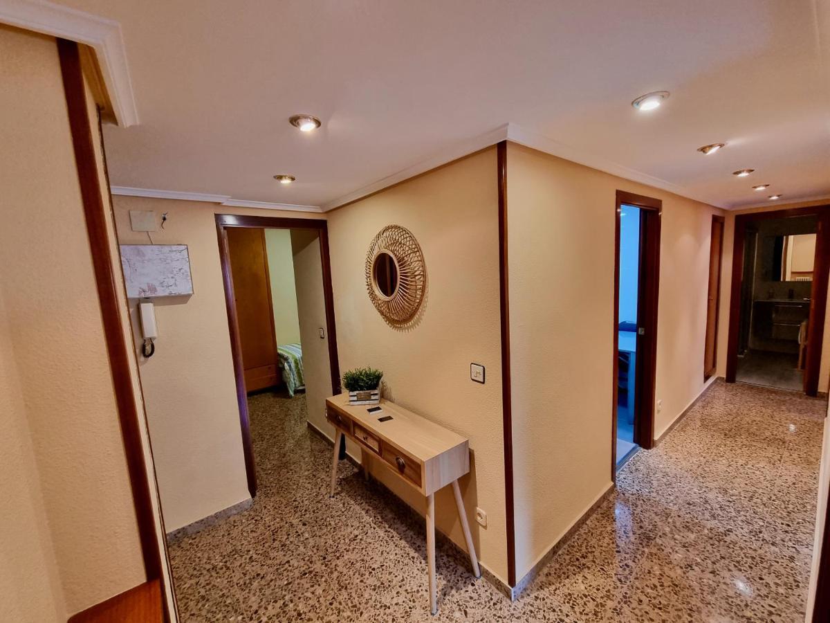 Apartamento Montse Saragossa Exterior foto